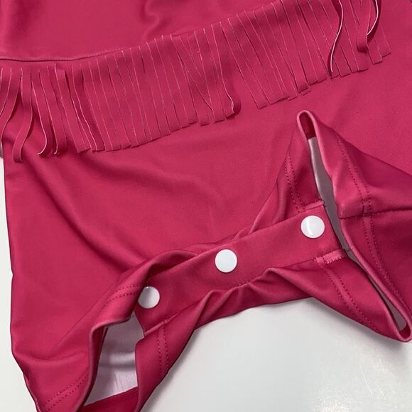 New Andy & Evan romper one piece swimsuit - Picture 4 of 4